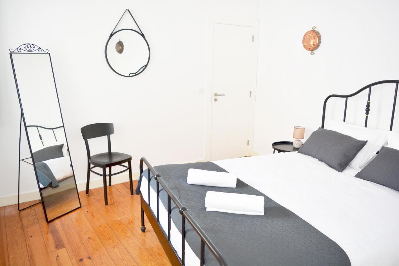 Kalathos House 4 Apartment By Gt House 리스본 외부 사진