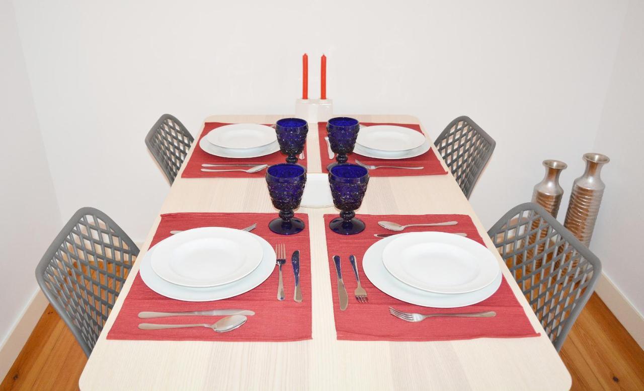 Kalathos House 4 Apartment By Gt House 리스본 외부 사진